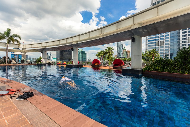 방콕 호텔 5성급의 Centara Grand At Centralworld Bangkok