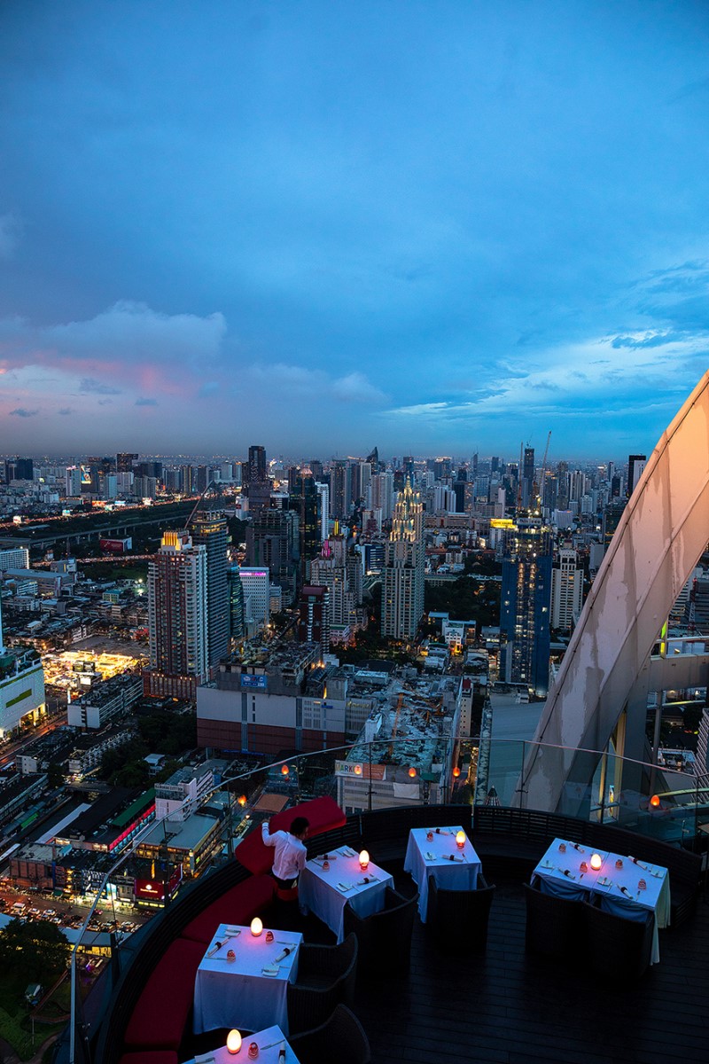 방콕 호텔 5성급의 Centara Grand At Centralworld Bangkok
