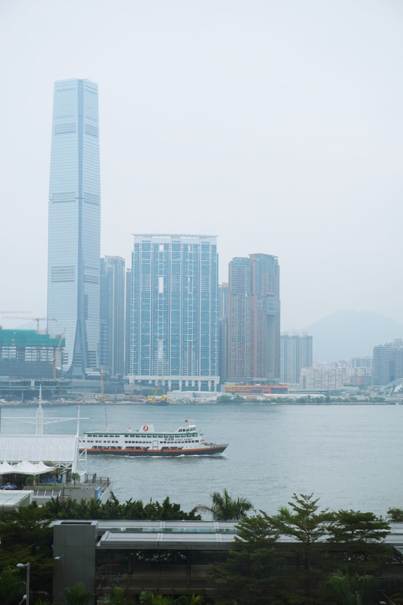실시간 홍콩여행 프롤로그 9월 날씨 및 옷차림 정보 :)