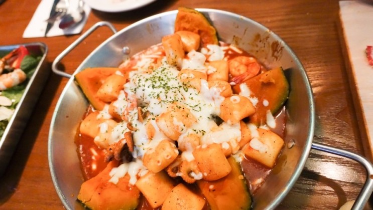 한남동 맛집 로얄맨션 분위기 있는 곳!