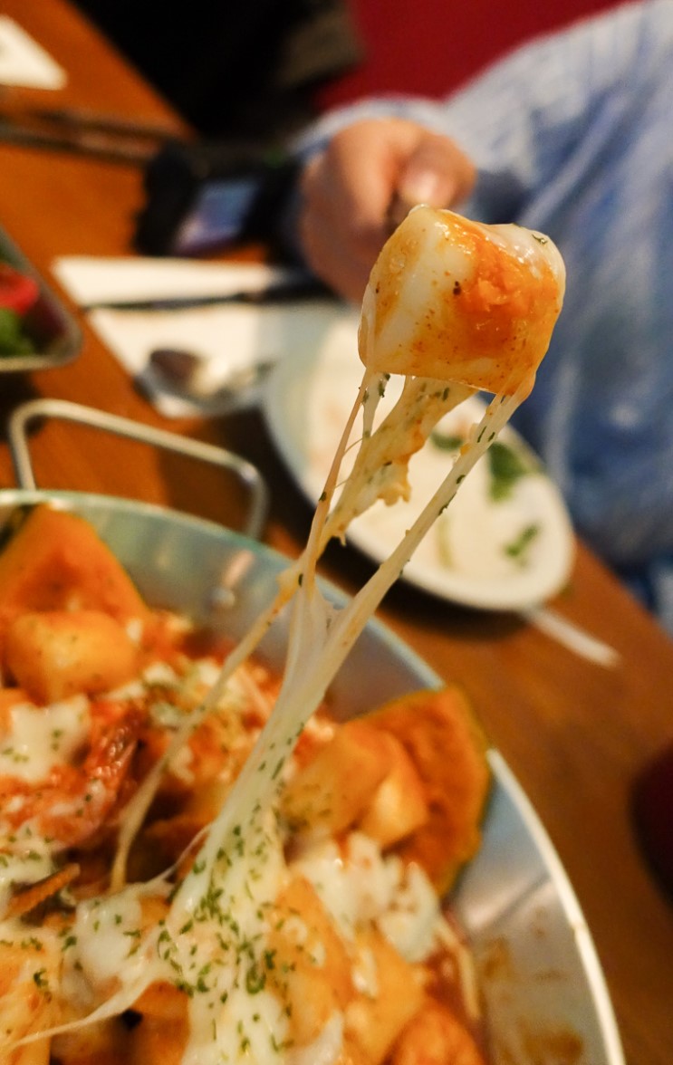 한남동 맛집 로얄맨션 분위기 있는 곳!