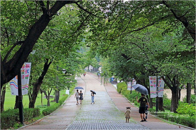 서울 지하철 여행 5호선 7호선 옆 세상에서 가장 큰 놀이터