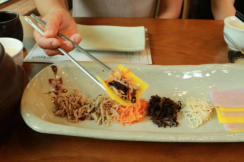 분당 맛집 가족과 즐겨보는 한정식