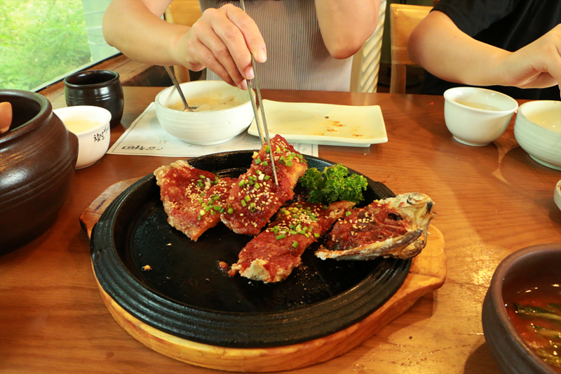 분당 맛집 가족과 즐겨보는 한정식