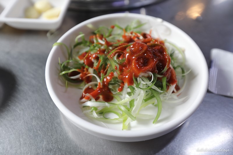 제주 맛집 흑돼지구이 전문점 칠돈가 중문 직영점