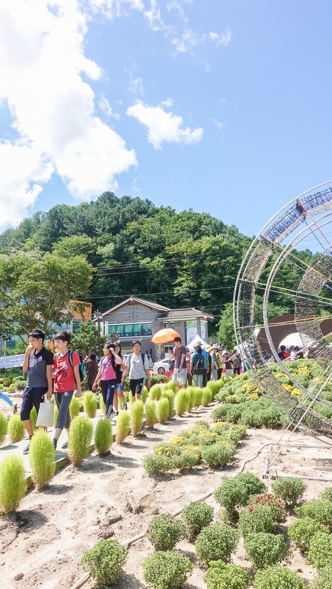 강원도 가볼만한곳 평창효석문화제 2018 여행갈까