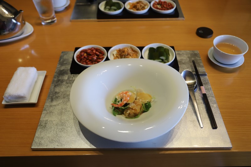 시청역 맛집 수요미식회에 나온 분위기 좋은 더 플라자 도원