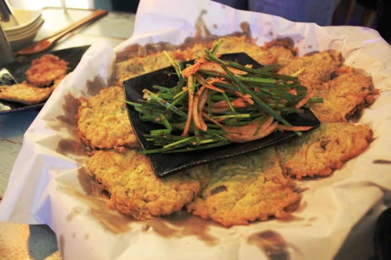 미리 메리 추석! 광주에서 만나는 명절 대표음식 '전' 맛집!