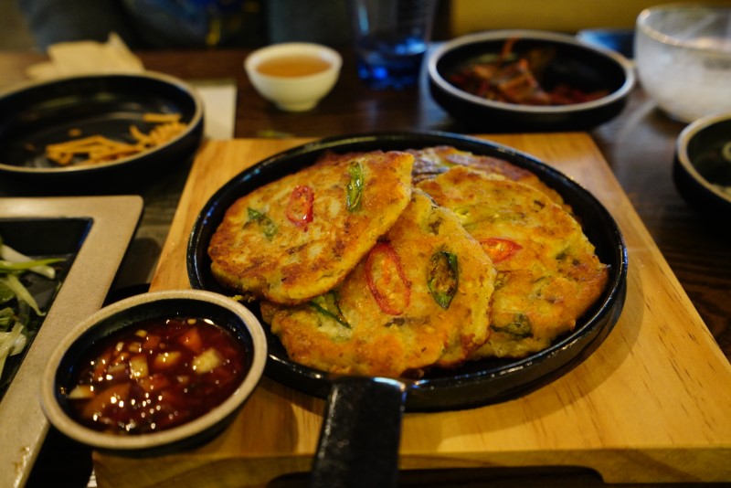 홍대맛집 추천 느린마을양조장! 수제막걸리를 맛 볼수 있는곳!