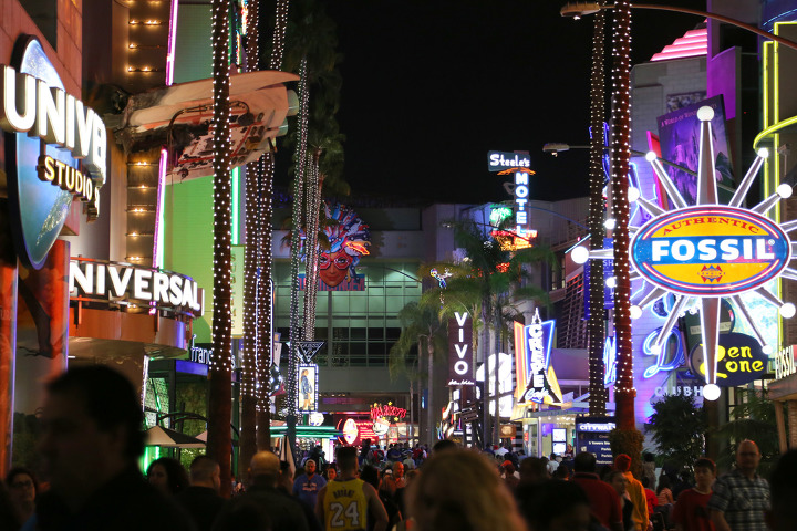 6년만에 가족이 함께 다시 찾은 미국 LA 유니버셜스튜디오 헐리우드(Universal Studios Hollywood)