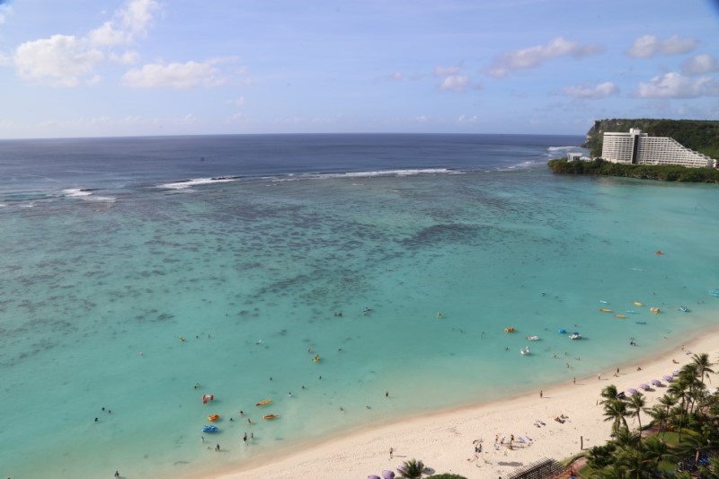 괌 자유여행 3박4일 코스, 쇼핑, 맛집, 항공 총정리