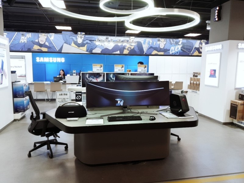 판교 가볼만한곳 일렉트로마트 방문!