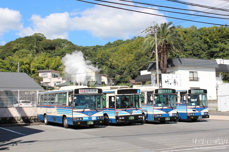 후쿠오카여행 버스투어로 다자이후 유후인 벳푸를 한번에 다유벳후기