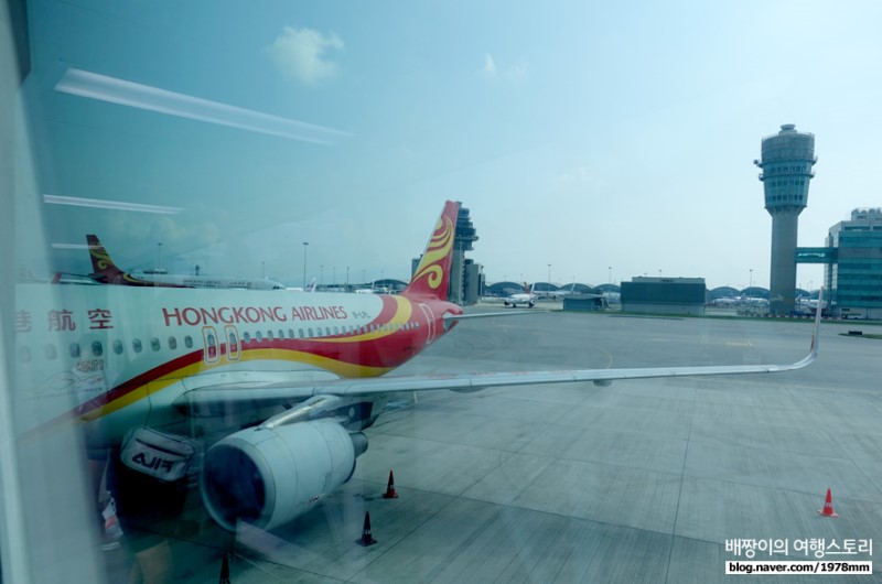 첫 탑승 홍콩 에어라인 HX627 후기, 홍콩 항공으로 홍콩 여행 일찍 StaRt!