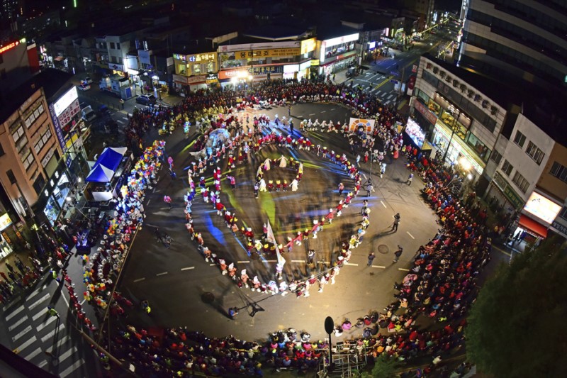 9월 가을축제 가볼만한곳, 공주 백제문화제 공산성 앞 데이트 코스