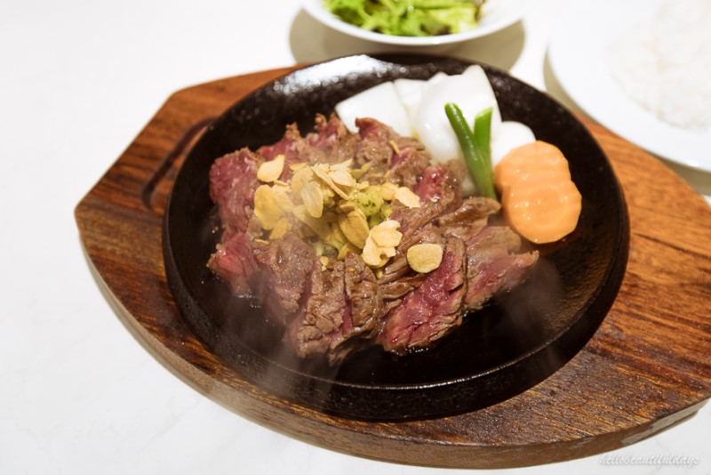 후쿠오카 텐진 맛집 짠내투어에 소개된 이치방 스테이크 一番ステーキ