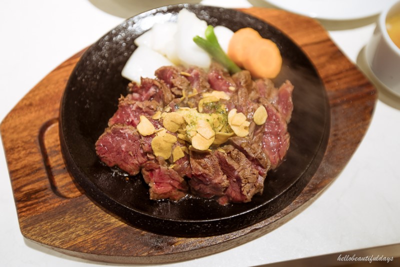 후쿠오카 텐진 맛집 짠내투어에 소개된 이치방 스테이크 一番ステーキ