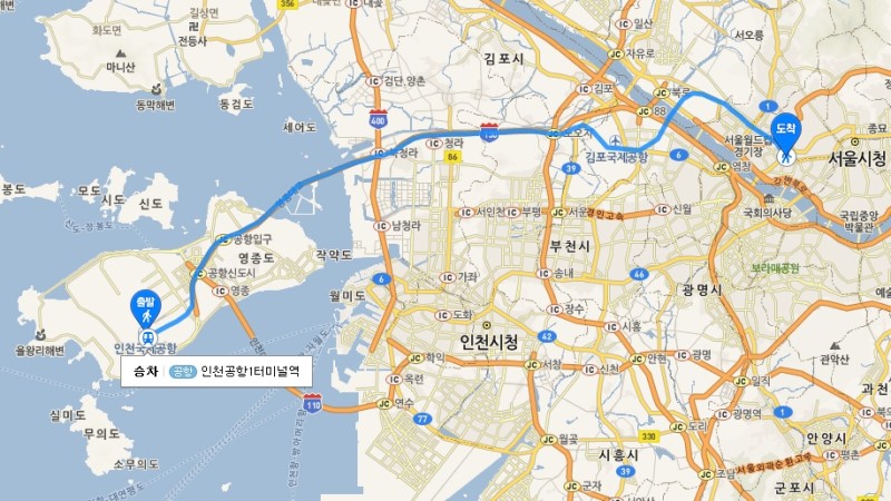 홍대공항철도에서 가까운 홍대호텔 한국여행 온 외국인에게 안성맞춤