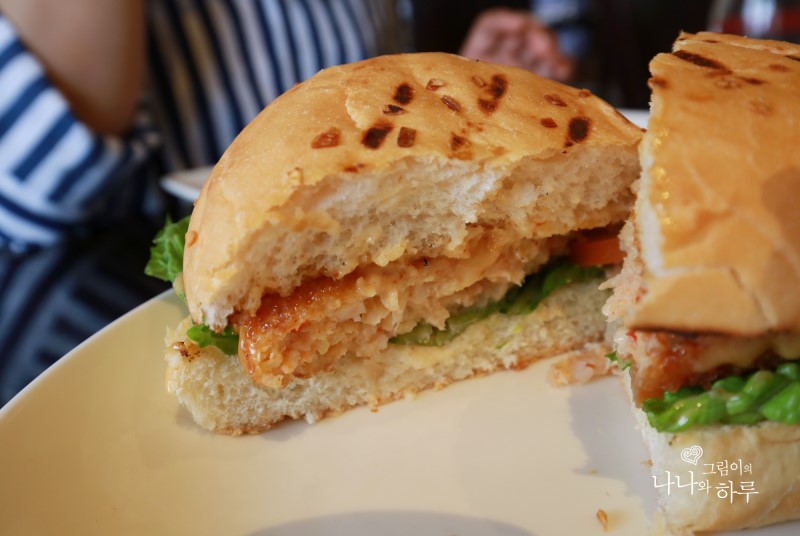 괌 맛집 스테이크 에서 수제버거 까지 테이블35 (메뉴있음)