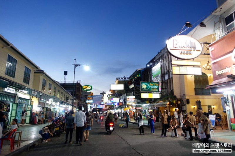 태국 자유여행, 타이항공 탑승 후기! 방콕과 치앙마이 즐기기