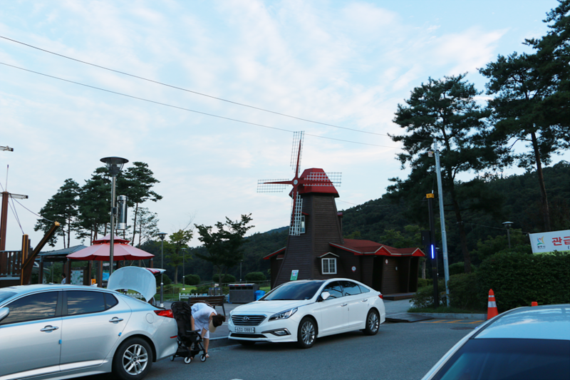 서울 근교 나들이 중대물빛공원 여긴 어떤 곳?