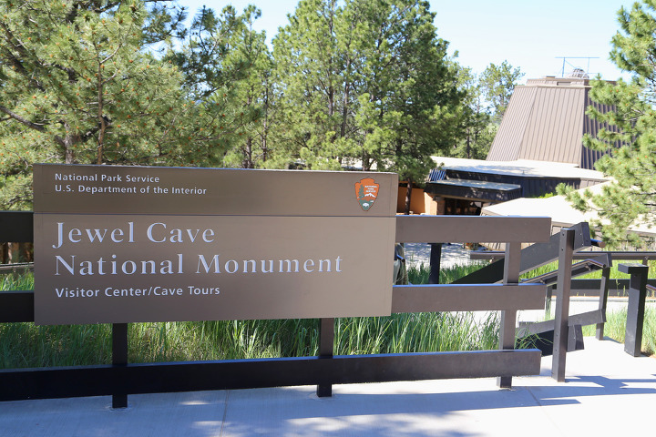 이름 그대로 숨어있는 보석같은 사우스다코타 블랙힐스 지역의 쥬얼케이브(Jewel Cave) 준국립공원