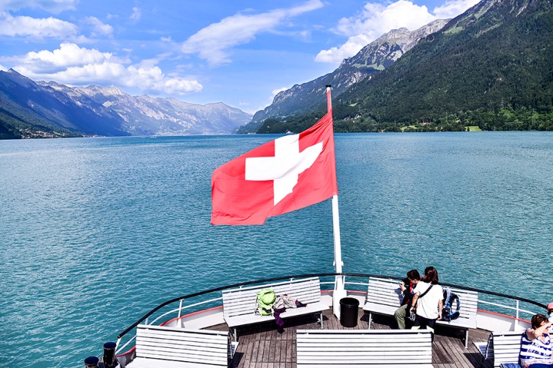 스위스 자유여행 트래블패스 알차게 즐기는 방법