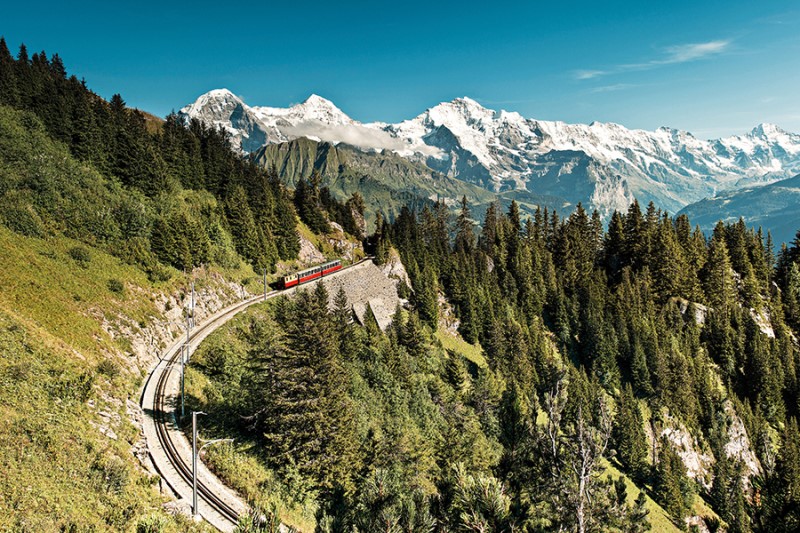 스위스 자유여행 트래블패스 알차게 즐기는 방법