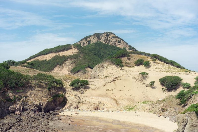 한국의 갈라파고스, 인천 굴업도 여행