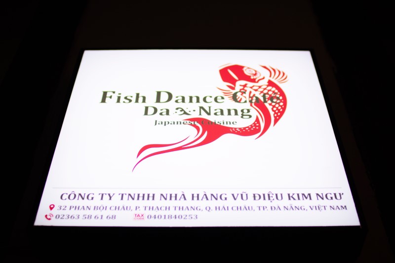 다낭 해산물 맛집 가족여행에서 갔던 피쉬댄스 Fish Dance