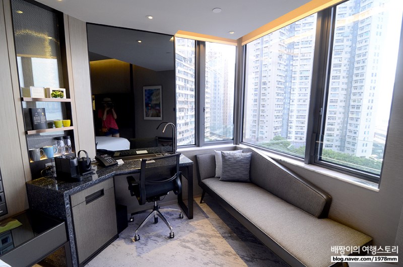 홍콩 호텔 VIC 온 더 하버, 인기만점 인피니티 풀 & 사우나 & 호텔 셔틀버스