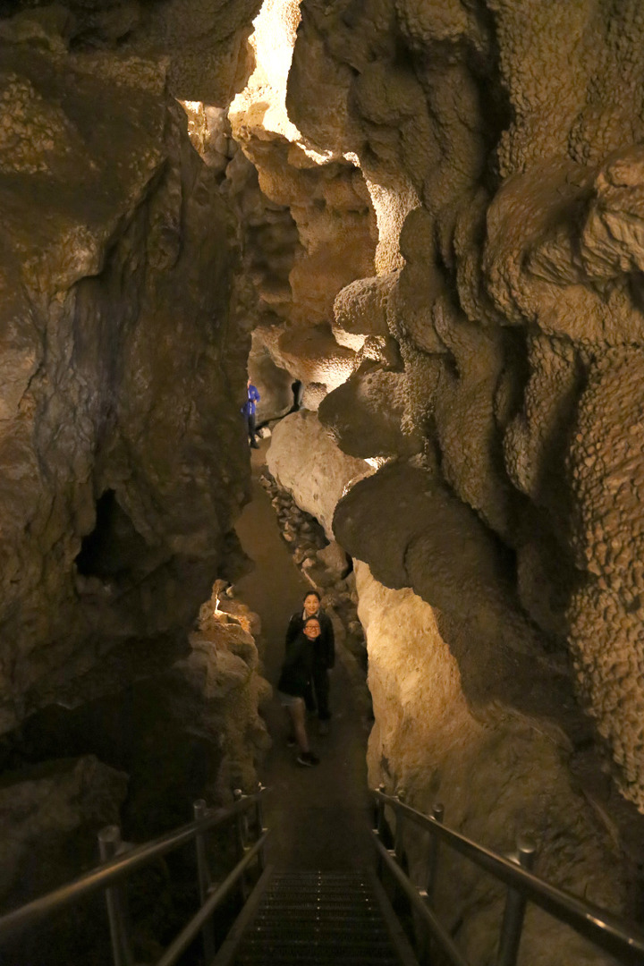 쥬얼케이브(Jewel Cave) 내셔널모뉴먼트에서 꼭 해야하는 대표 동굴투어인 시닉투어(Scenic Tour)