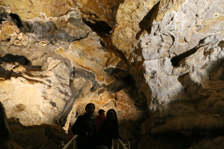 쥬얼케이브(Jewel Cave) 내셔널모뉴먼트에서 꼭 해야하는 대표 동굴투어인 시닉투어(Scenic Tour)