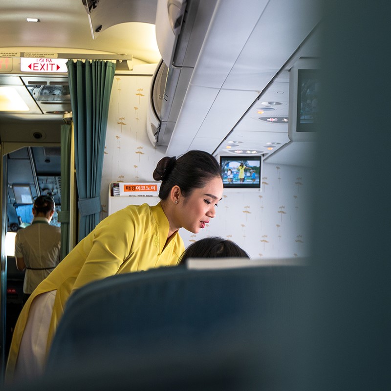 다낭 자유여행 코스 3박 4일 일정 및 베트남 항공 탑승기