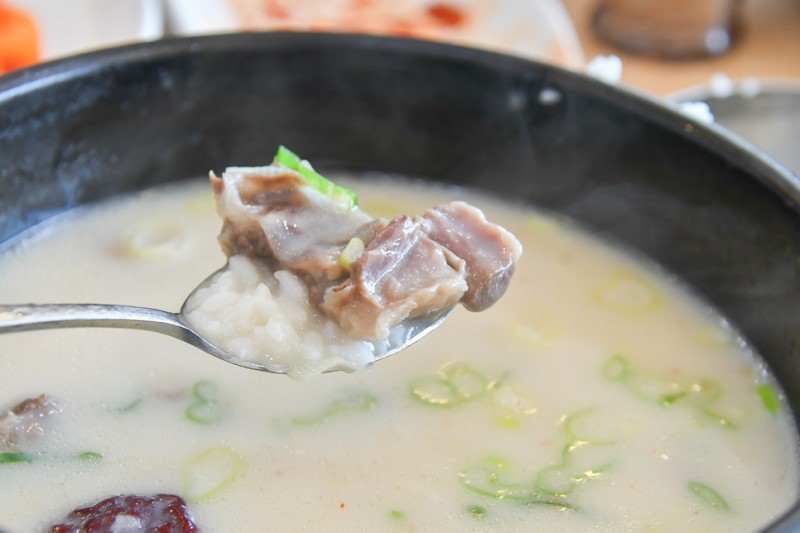 제주도 맛집 갈비탕이 맛있는 청담집