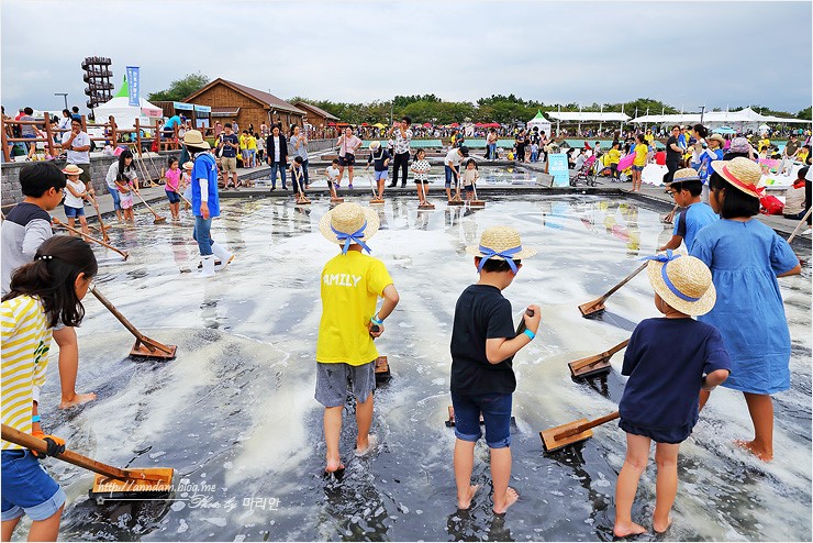 시흥갯골축제 2018 갯골생태공원 경기도 서울근교 당일치기 여행