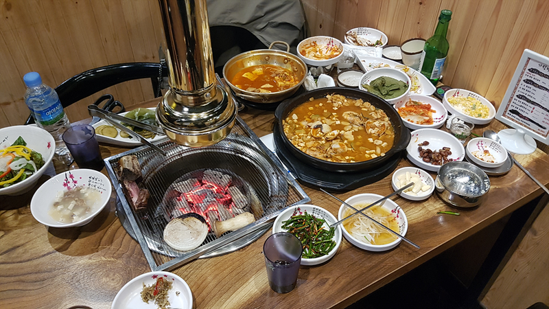 인계동 맛집 오늘만 배부르게 :)