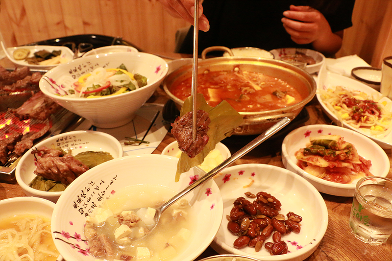 인계동 맛집 오늘만 배부르게 :)