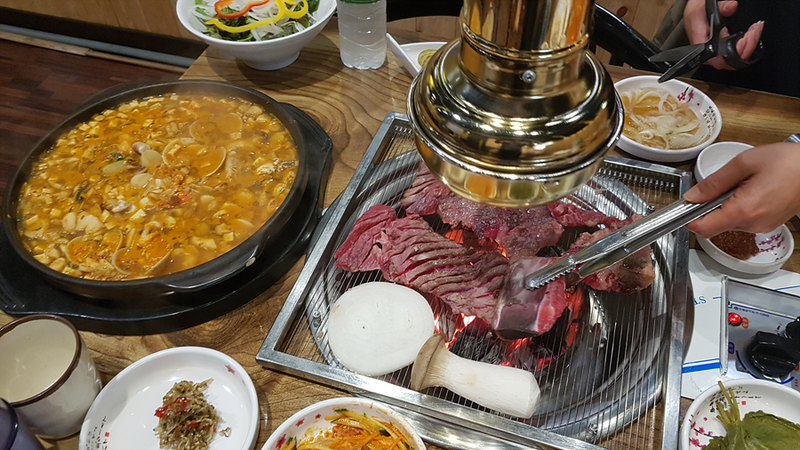 인계동 맛집 오늘만 배부르게 :)