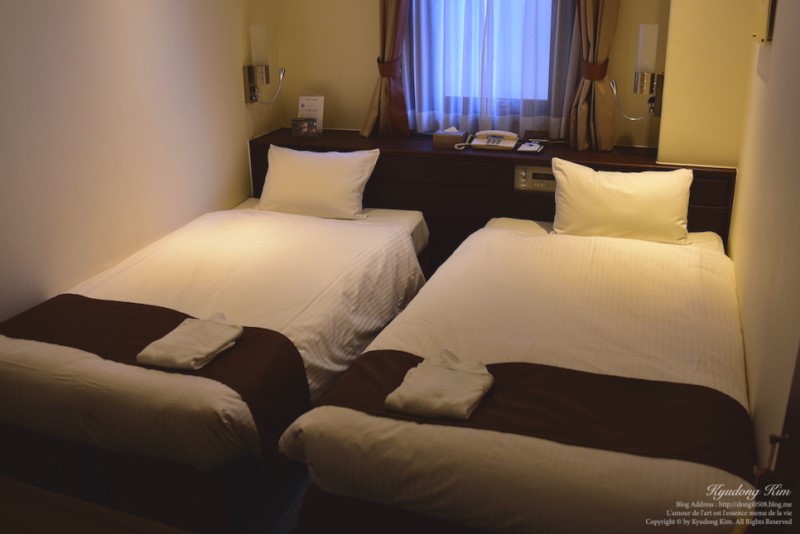 후쿠오카 자유여행 호텔은 텐진 인근이 가장좋다