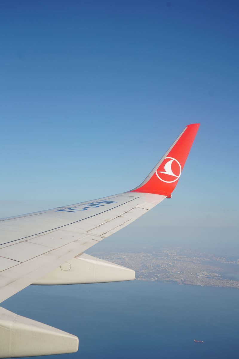 터키항공과 함께한 이즈미르∙페티예∙안탈리아 여행 !!