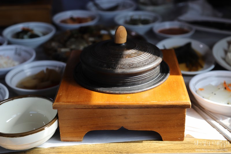 강화도 맛집 투어 편가네된장!돌솥밥과 게장콜라보