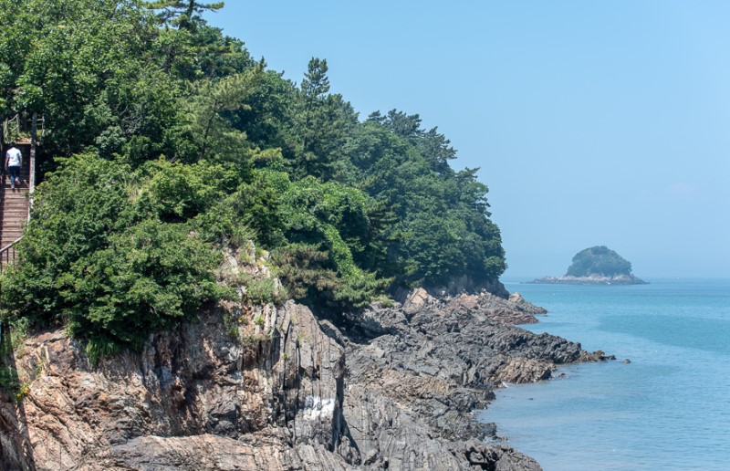 서울 근교 바다 여행 대부도 구봉도 대부해솔길 1코스