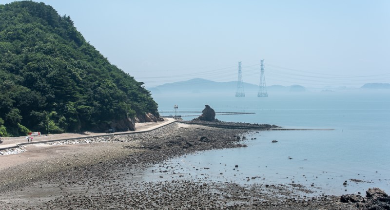 서울 근교 바다 여행 대부도 구봉도 대부해솔길 1코스