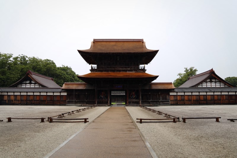 아름다운 일본 도야마 여행 핵심 관광 명소는 여기 !