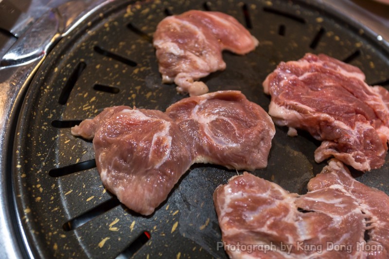 대전 월평동 맛집 꼴통뒷고기 뽈살 눈살