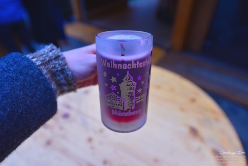 뉘른베르크 여행에서 마신 따뜻한 와인 시음후기