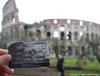 겨울 유럽여행 (31) 로마 : 첫째주 일요일의 팔라티움