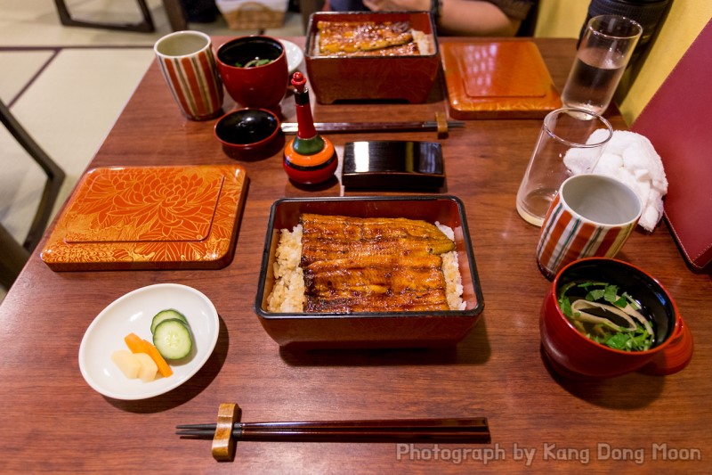 해외 여행지 추천 일본 가와고에 우나기동 맛집