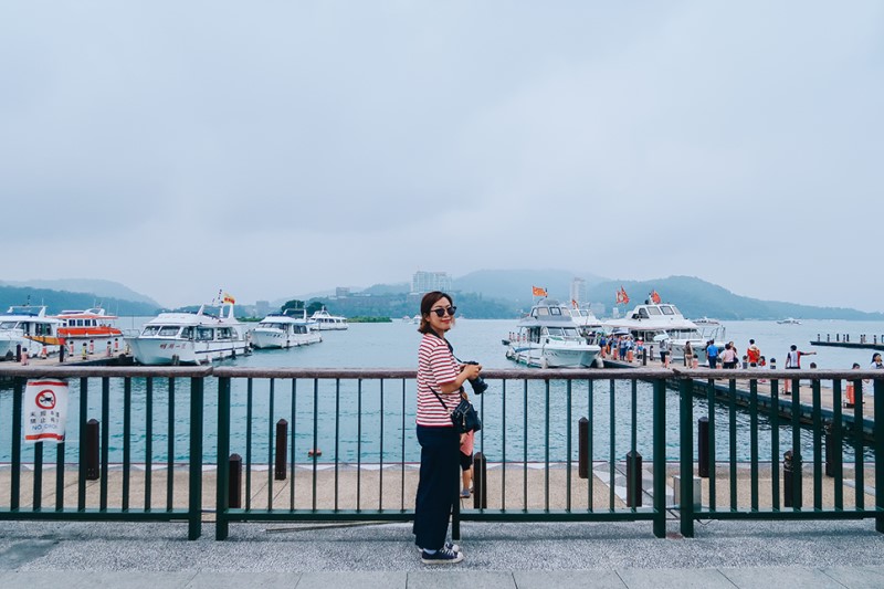 대만자유여행 타이난, 옛 수도로의 여행 첫째날